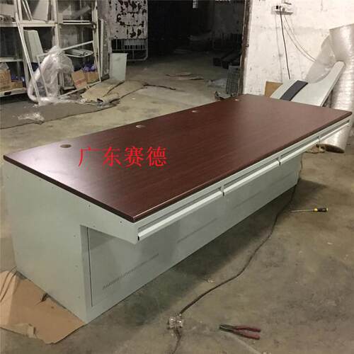 监控操作台联SD-RCC49三联四联二联联可多联并机平面操作台拼五接