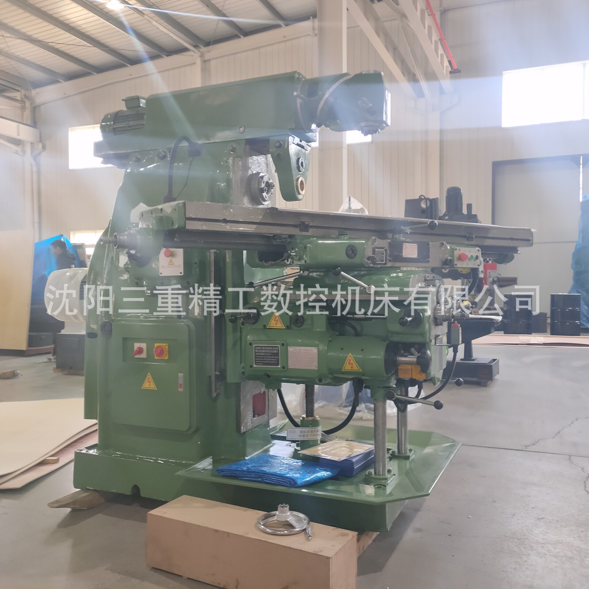 实体厂家制造X6140卧式升降台铣床X6140立卧两用大弯脖铣象鼻头铣