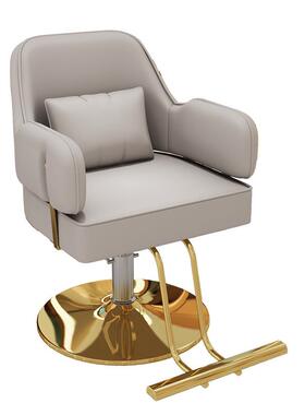 理发椅可升降旋转TOS轻理发店椅奢发廊子专用美椅高端美发店剪发
