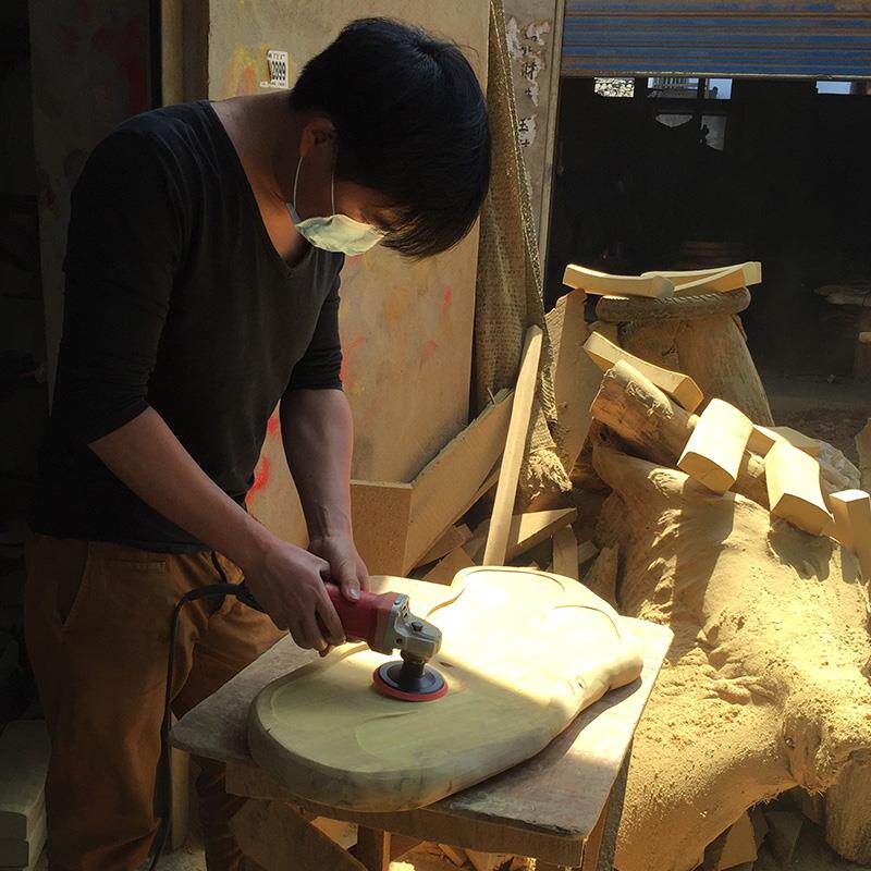 整体楠实木根雕茶盘金丝木茶海水天然花梨原木中CLB式高档排具家