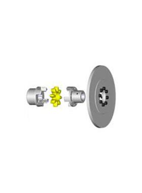 国TRROTEX德BTAN型梅花型弹性联轴OBWK器