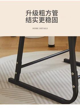 叠躺椅午睡椅家用懒可人电脑椅可躺椅坐宿折舍QOF沙发椅办公室午