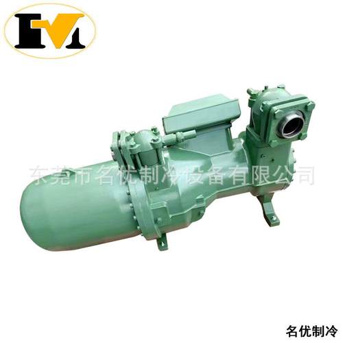 Bitze比2泽尔EUX螺杆式压缩机CHr9593-3S00YCSH95103-80Y