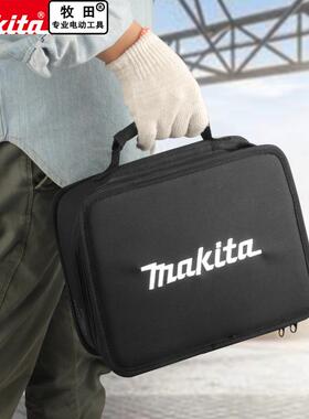 mkita工牧田手a提具包多功能修帆布男耐维磨安装便RAJ携加厚小工
