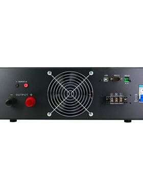 大功率机架式关5电源3U数码管四CZI显示位1V100A直流高开精度电源