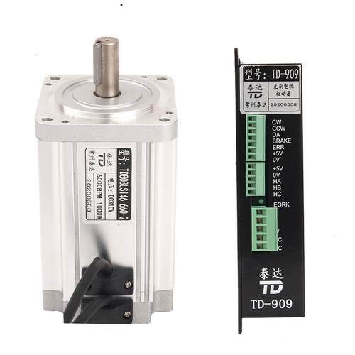TD80BLS214孔6大功率20TD80BL14V6000RPM100篆0W打磨抛光刻打雕刻