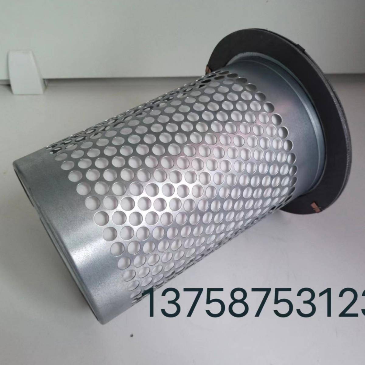 YTF杆空压机油气法兰200*1分离器压缩机4保养DB207/286/2132/003