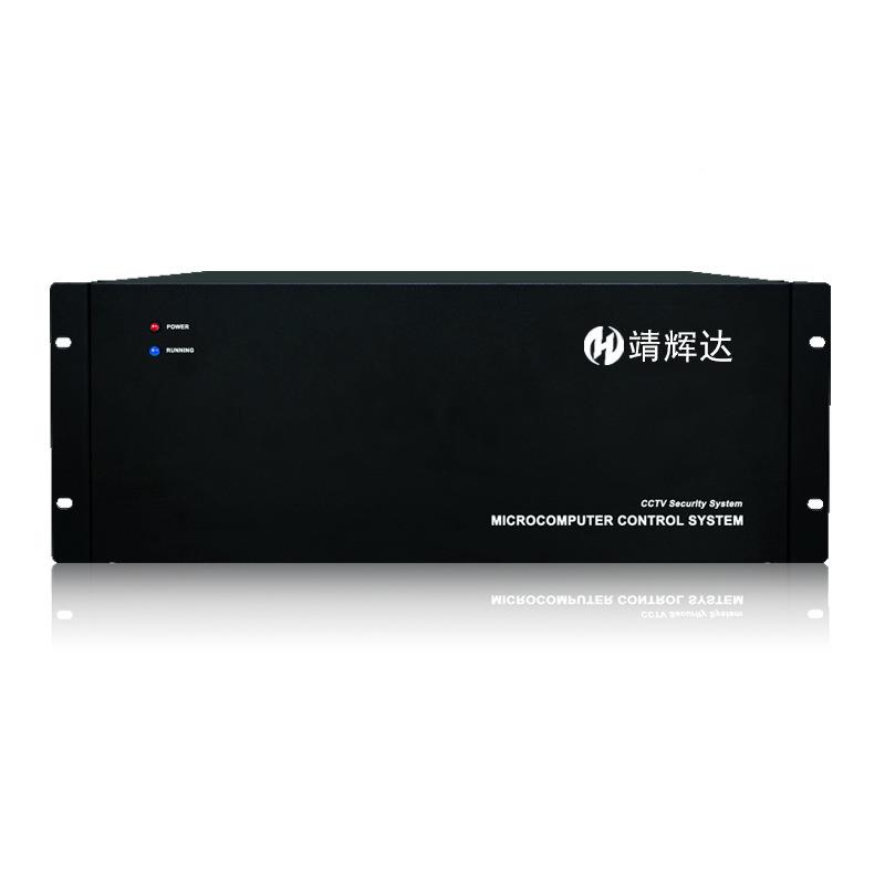 4U模736拟视阵B替NC监控主机三维控制键盘老频模矩拟监控矩阵维修