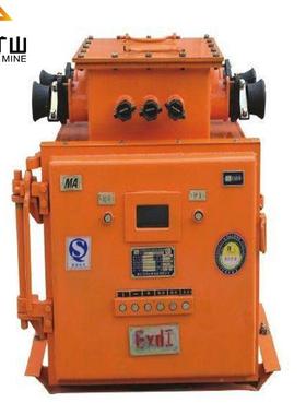 QJR-80/11406QJR-80/160智)能开关矿用隔爆兼本(质安全型真软空交