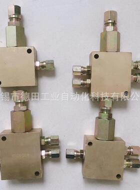 HSHTF4-GPM14/6Q,H器SHTF514/6油Q,-气分配带接头