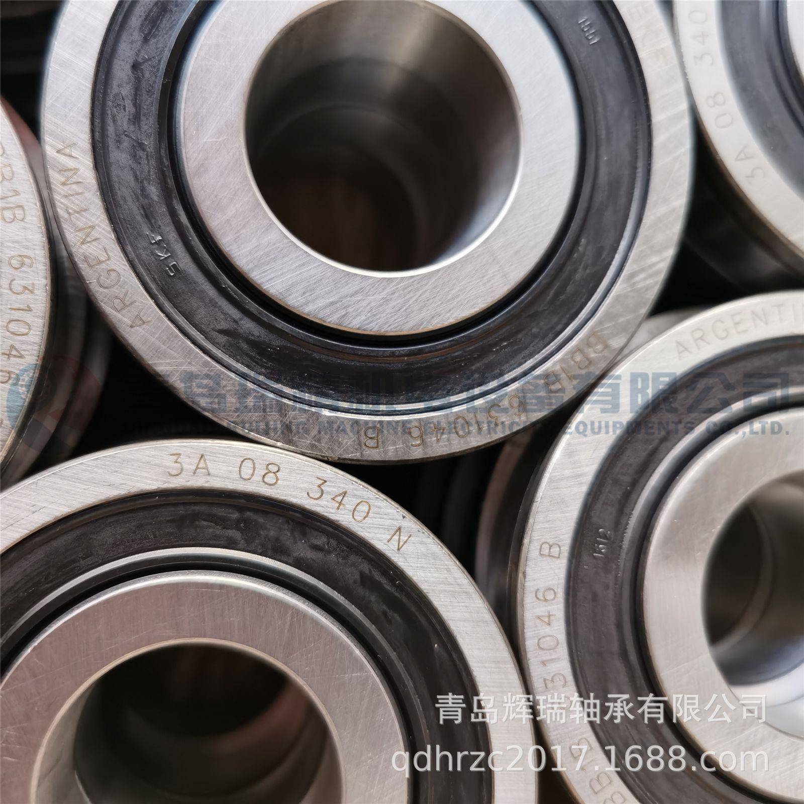 SK-F深沟球85承BB1B638104-6B内径2m轴m外径67mm厚度18mm