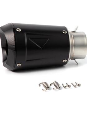 摩托车改装0AR排气管消声器CNC排Z900Z10078898S1000R气GSXR75R0R