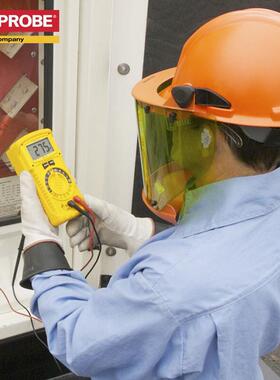 福禄克安博HD110C/HD160C直流电压1500V防尘光伏高压数字万用表