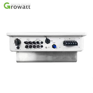古瑞瓦特逆变器50KW三相并网Growattinverter太阳能光伏逆变器