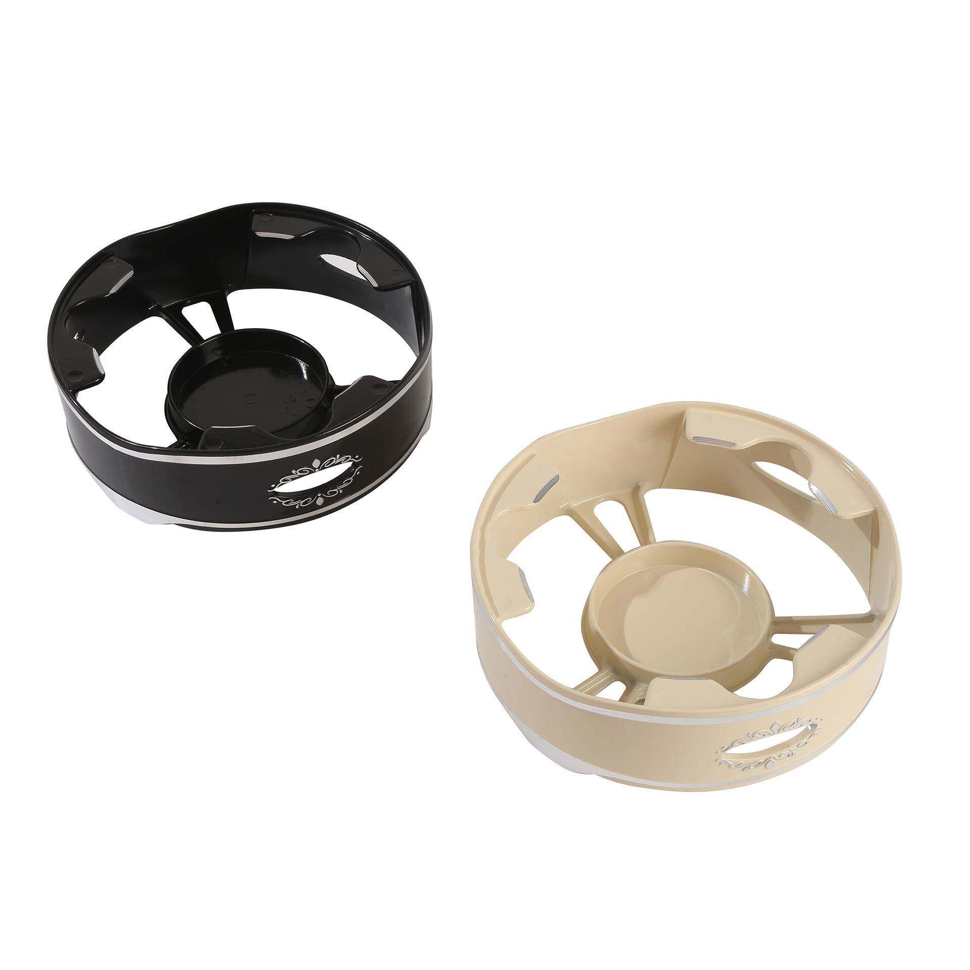 商小酒炉干/锅户外用便携蜡烛固体酒精精加热炉家用火锅专用炉子