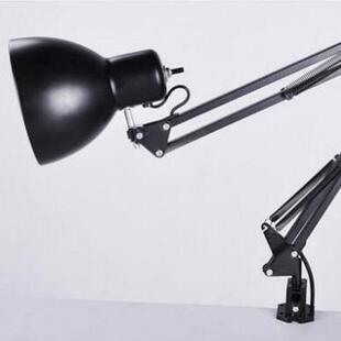 路阳LUYOR-3405曲臂可调台式LED紫外线探伤灯