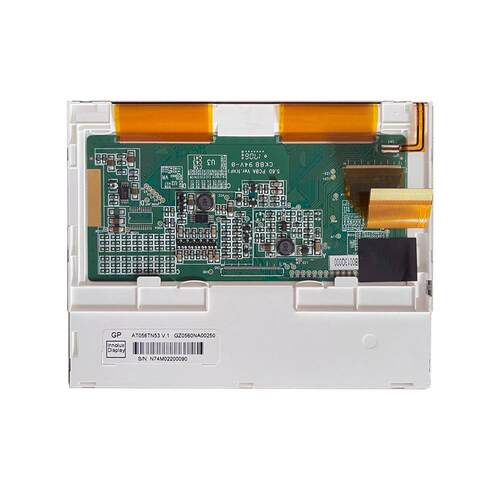 5.6寸RGB40Pin640*4804:3正屏AT056TN53V.1液晶屏工控显示屏