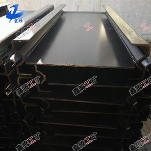 山东生产型号SGB620 40T刮板机中部槽刮板输送机用中部槽