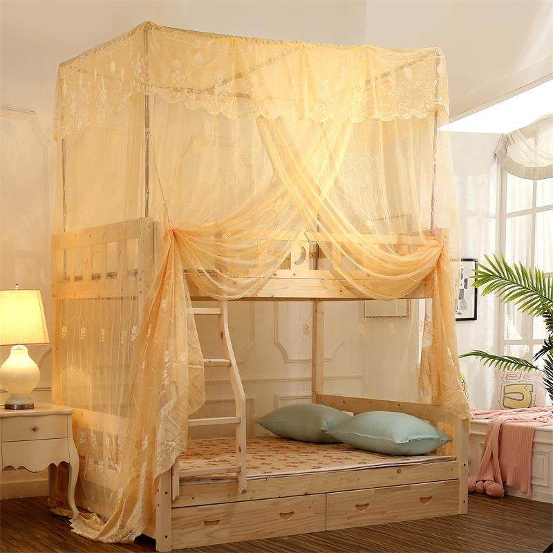子母床蚊帐含支架上下床0.9梯形实木宿舍高低双层床1.2蚊帐1.5m,纺织面料/辅料/配套,纺织机械配件,淘宝优惠券,粉丝福利购,淘宝优惠卷