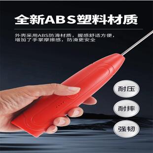 纺织厂电捻杆电动清洁捻抢电捻棒皮辊机清洁器粗纱细纱电捻卷毛棒