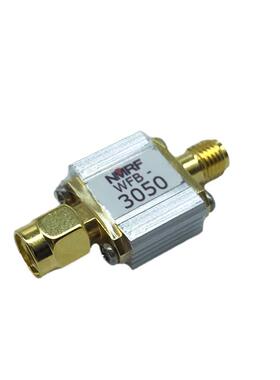 专用带通滤波器30503168-4752MHzSMA接口UWB超宽带无线通讯