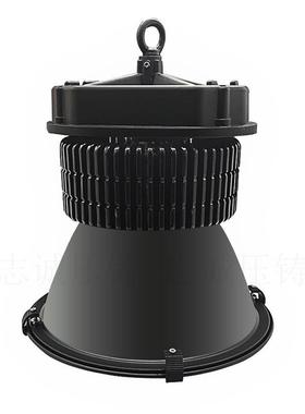 led新款150w200w300w鳍片ufo工矿灯外壳套件