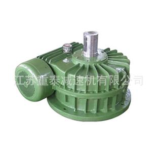 SCWS63 III减速器蜗轮蜗杆传动减速机传动比大 6.3