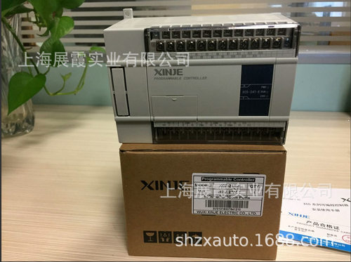信捷PLC【XC5-24T-E可编程控制器】