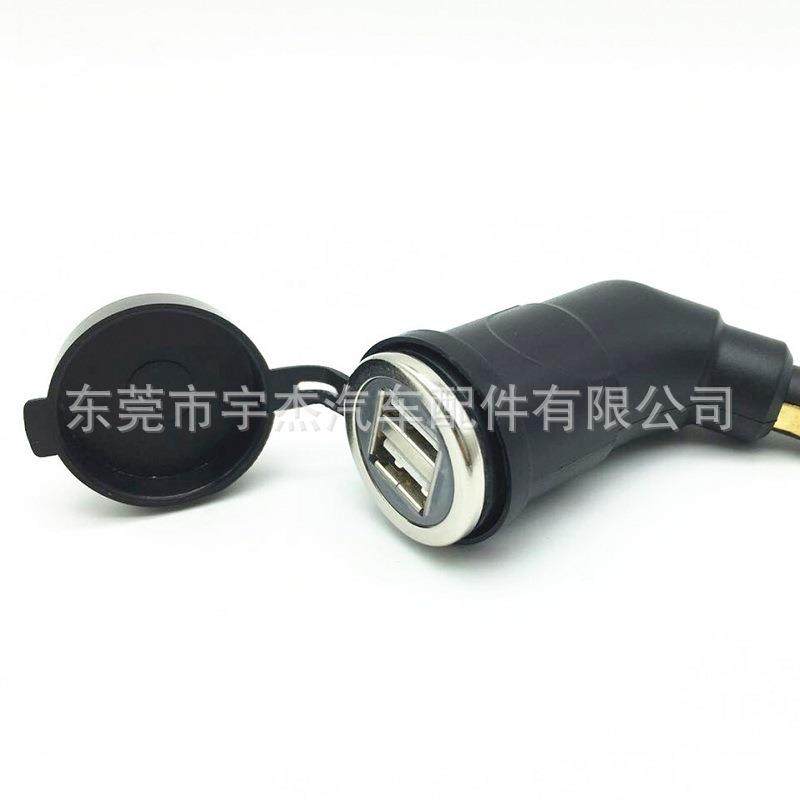 车载车充金属银边12V欧规充电器双USB5V3.3A汽车用品充电座,纺织面料/辅料/配套,纺织机械配件,淘宝优惠券,粉丝福利购,淘宝优惠卷