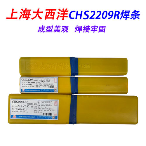 上海大西洋不锈钢焊条CHS2209R