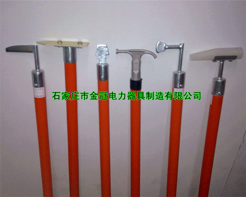 电力安全工器具 高压线路设备除冰除雪工具  除冰铲