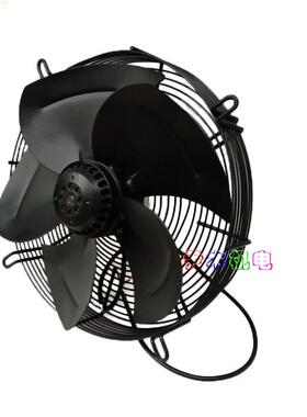 YWF4E-350外转子轴流风机冷库风扇网罩式风机YWF-4D-350