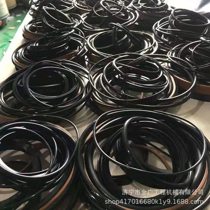 供应JGM738装载机油缸修理包铲车大臂翻斗转向油缸修理包密封圈