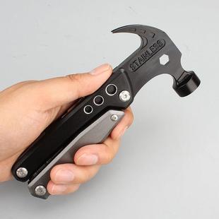 福冈羊角锤工具小榔头迷你手锤五金家用锒头起钉郎头FO 4115户外