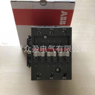 A75-30-11*110V50/110-120V60HZ/10092771/ABB接触器