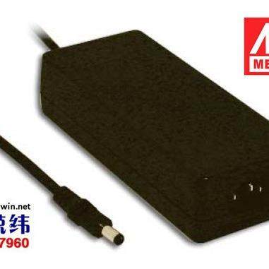 明纬电源适配器GST90A15-P1M90W15V6A企业级3插能效VI级