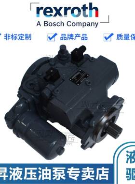 德国REXROTH力士乐柱塞泵A4VG071DA2D2/32R-NAF02F021B液压油泵