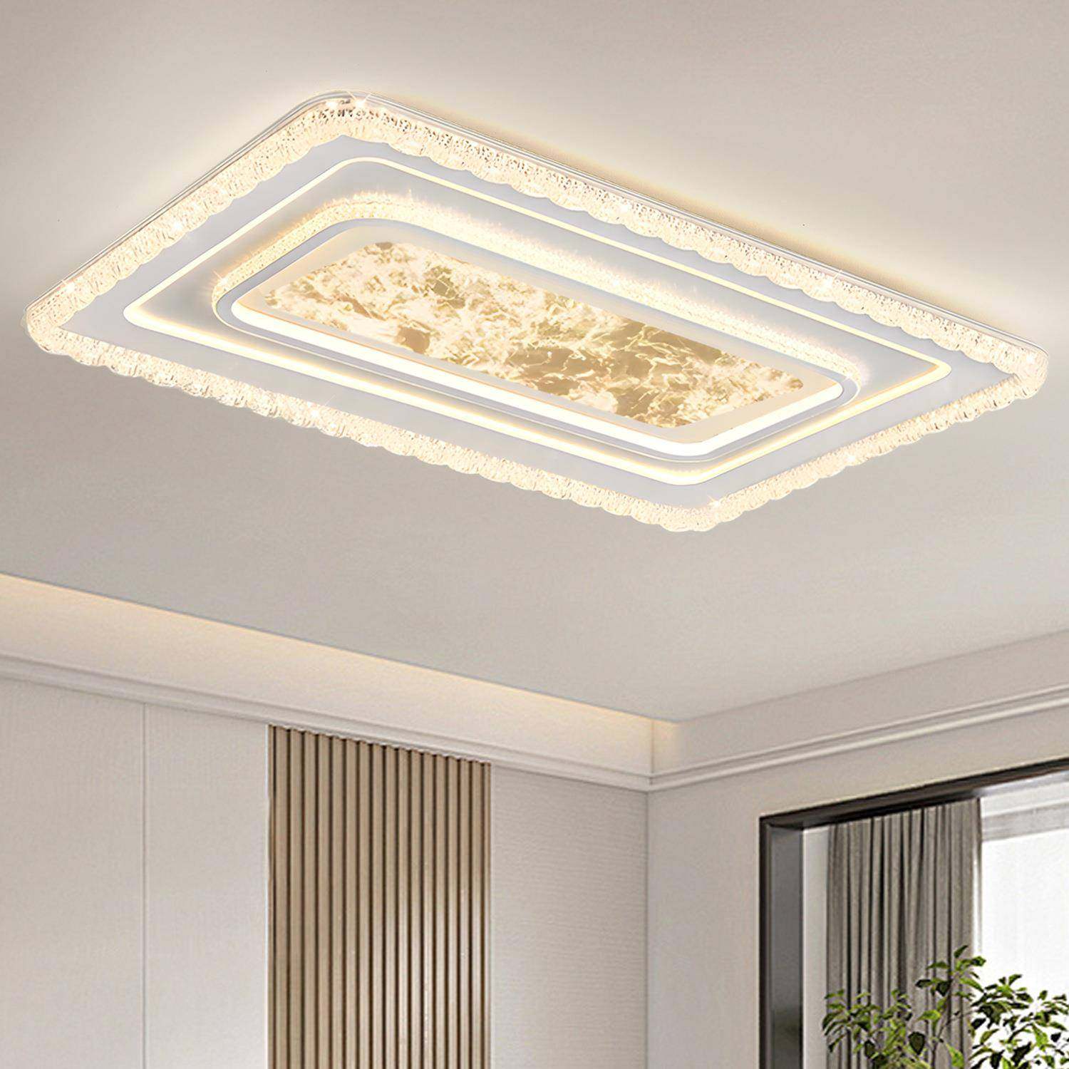 卧室吸顶灯意式极简轻奢大气高级感云雾全光谱护眼主卧客厅吸顶灯,鲜花速递/花卉仿真/绿植园艺,割草机/草坪机,淘宝优惠券,粉丝福利购,淘宝优惠卷