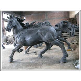 小铜马大铜马不锈钢马雕塑青铜马雕塑马雕塑摆件马雕塑