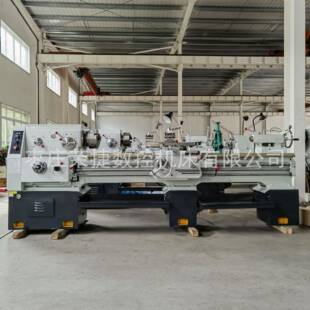 落地式普通车床CA6140*2000整体车床家用小型车床C6140供货