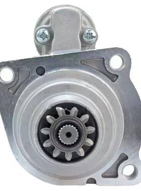 BOBCAT山猫道依茨BF4M1011起动机马达66769576685190起动机12V