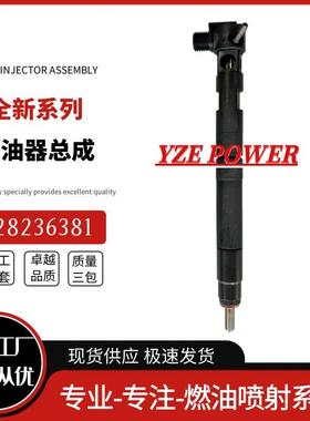 28236381喷油器总成33800-4A700出口优质