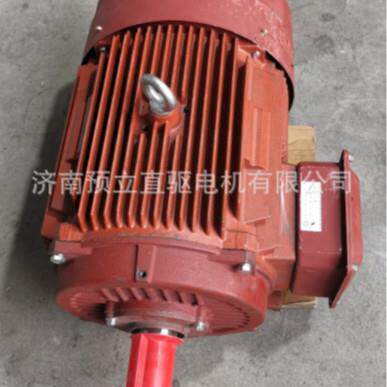 预立生产三相永磁发电机380V8KW500RPM