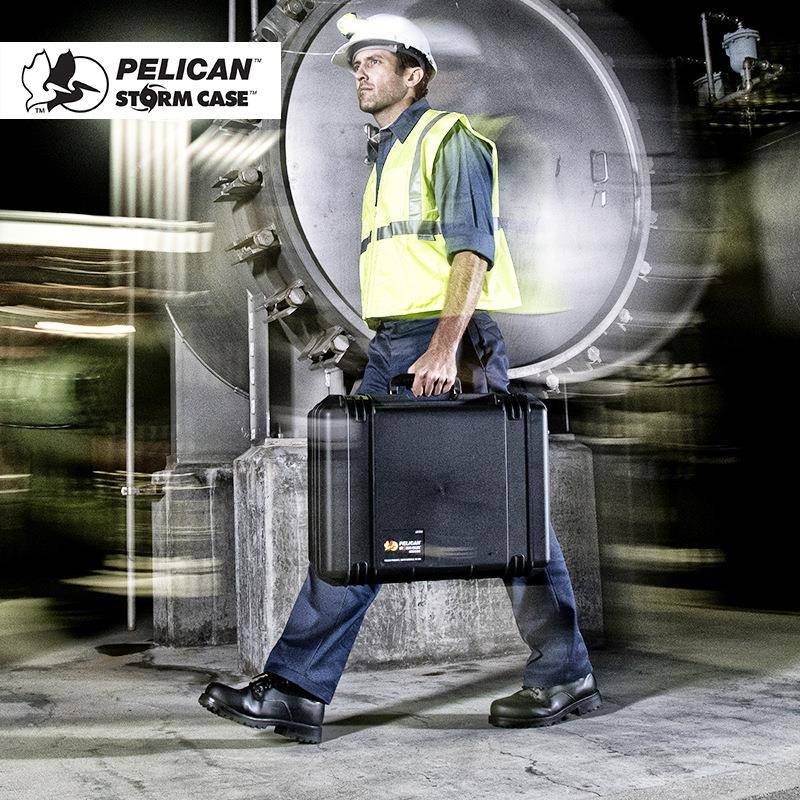 PELICAN派力肯风暴箱im2450安全箱手提摄影器材防护减震箱防水箱
