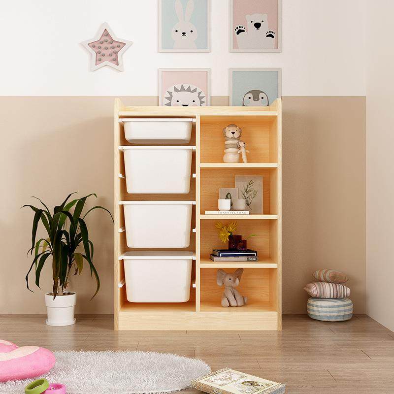 实木书架储物架儿童绘本架幼儿园宝宝玩具落地置物架收纳柜收纳架,鲜花速递/花卉仿真/绿植园艺,割草机/草坪机,淘宝优惠券,粉丝福利购,淘宝优惠卷