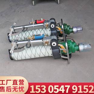 MQT130支腿式 锚索锚杆钻机 锚索打孔机巷道打顶帮锚杆钻机气腿式