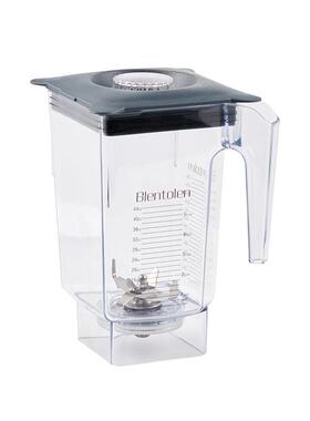 IESKIMOS沙冰机BLT9001带罩萃茶奶盖冰沙机多功能静音碎冰机配件