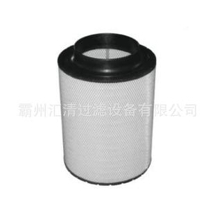 空气滤芯10801001001钢轨打磨车GMC 96B适用发电机组空压机空滤