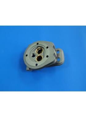 GF60i2气缸盖F60320BNGH航模发动机汽油直列双缸