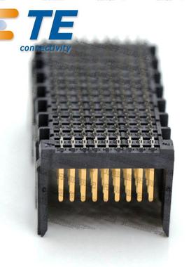 2007804-2公头原装连接器TE/泰科/AMP原装现货